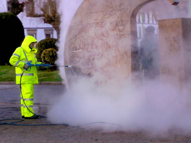 Garage Pressure Washing in Kingman, AZ